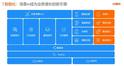 大搜车cto张帆 ai 大数据 驱动汽车产业链变革